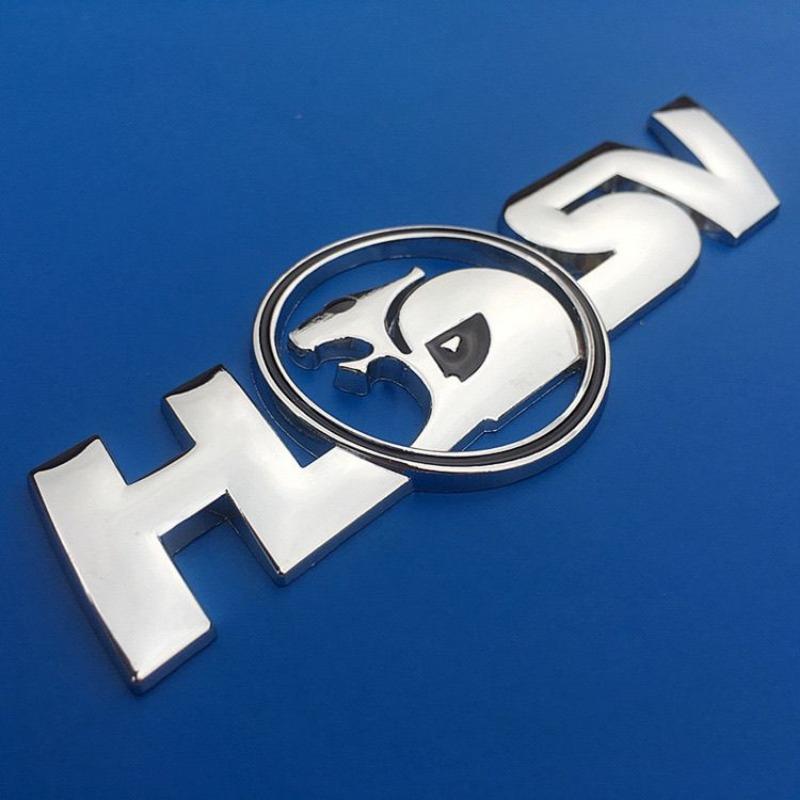 Металлический логотип автомобиля Lion Car и задняя отделка, подходящие для Buick Regal Kai Yue Boulevard Modification HSV