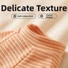 Stripe Pattern Puppy Pajamas Soft Warm Sausage Dog Clothes New Dog Sweatshirt  For Small Dogs