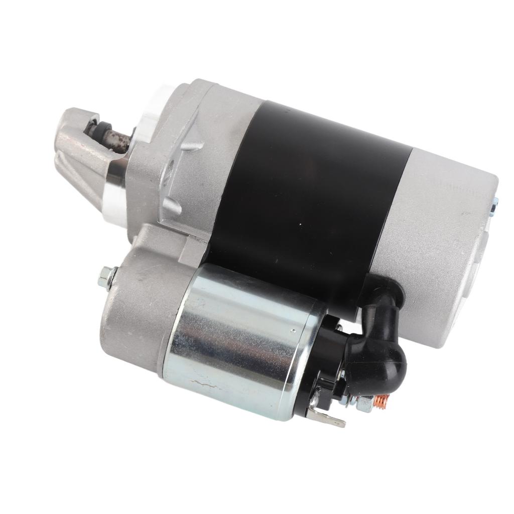 12V Generator Starting Motor Replacement Fit for Air?Cooled Diesel Engine 178F 186F 188F