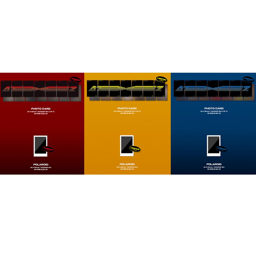 ATEEZ 6-й мини-альбом [ZERO FEVER Часть 2]