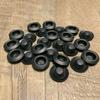 Convenient Assortment Of 60 Flush Mount Hole Plugs For Auto Body Sheet Metal