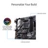 ASUS AMD B550 Equipped AM4 Compatible Motherboard PRIME B550M-A [MicroATX]