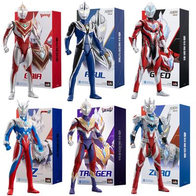 ZD Toys Ультрамен Тига Фигурка Действия Сочлененная Подвижная Агул Гид Триггер Эйс Семь Джек Ультрамен Взрослая Коллекционная Фигурка Подарок