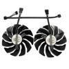 Охладитель видеокарты DC 12V для GIGABYTE RTX2060 GTX1650 1660/1660Ti Охлаждение компьютера