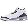 Air 3 Retro Cement Grey Мужские кроссовки Белый Summit-White Fire-Red CT8532-106