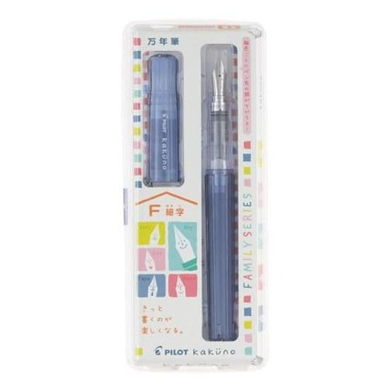 PILOT Kakuno Fine Point Papa Blue FKA1SRKPLF