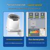 SHANGHE Smart Ultrasonic Height & Weight Scale with HD Display (CN version)