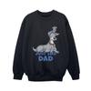 Disney Boys Lady And The Tramp Just Like Dad Sweatshirt