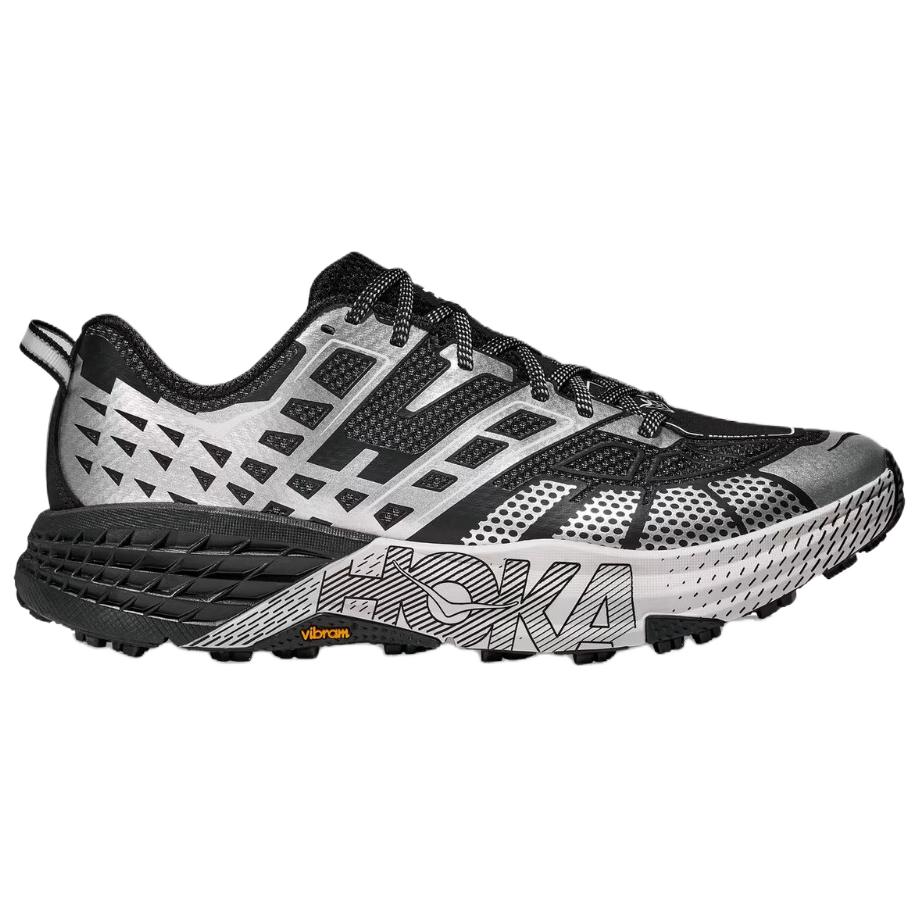 Hoka One One Speedgoat 2 TS Black Stardust