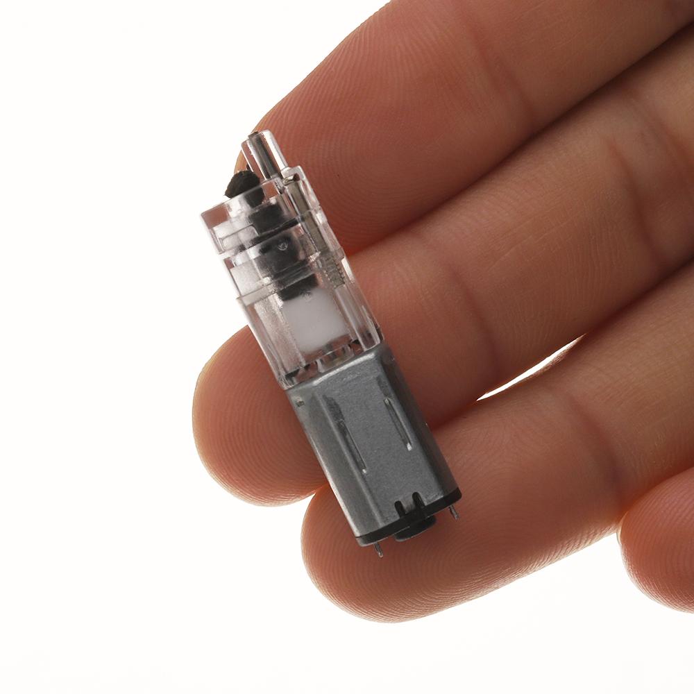 DC3V-3.7V Прецизионный аэрационный насос DC Маленький M20 Воздушный насос 80-120Kpa Мини-насос Одноотверстное надувание
