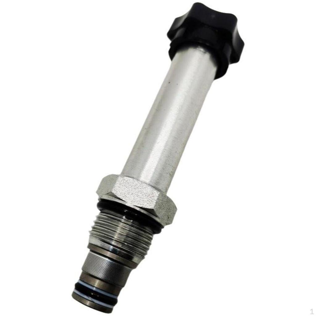 Pressure Relief Valve, Hydraulic Lowering Car Elevate Control, Universal Fit Valve Core Only