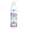 Baby, Gentle Shampoo & Wash, Calming Lavender, 8 Fl Oz (237 Ml)