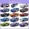 Durable Cars Lightning Mcqueen Alloy Toy Model Sheriff And Cabrera For Kids