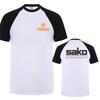 Tikka By Sako Finland Firearms T Shirts Tees Casual Short Sleeve Cotton Unisex Tshirt Lh252