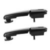 1 Pair Rear Back Glass Hinge YL8Z‑78420A68‑BA Liftgate Window Glass Hinge for Escape 2001 to 2007