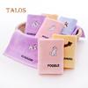 Cartoon Puppy Poodle Animal Cotton Super Soft Water Absorbing Kids Bath Towels Bathrooom Supplies