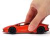 KiNSMART Pullback Mini Car Lamborghini Aventador LP700 4 цвета Ассортимент Коробка из 12 штук 1/38