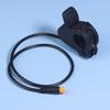 300X Thumb Throttle Electric Bike Speed Control Accelerator Right/Left Both Sides Available For Electric Scooter Parts Accessory
