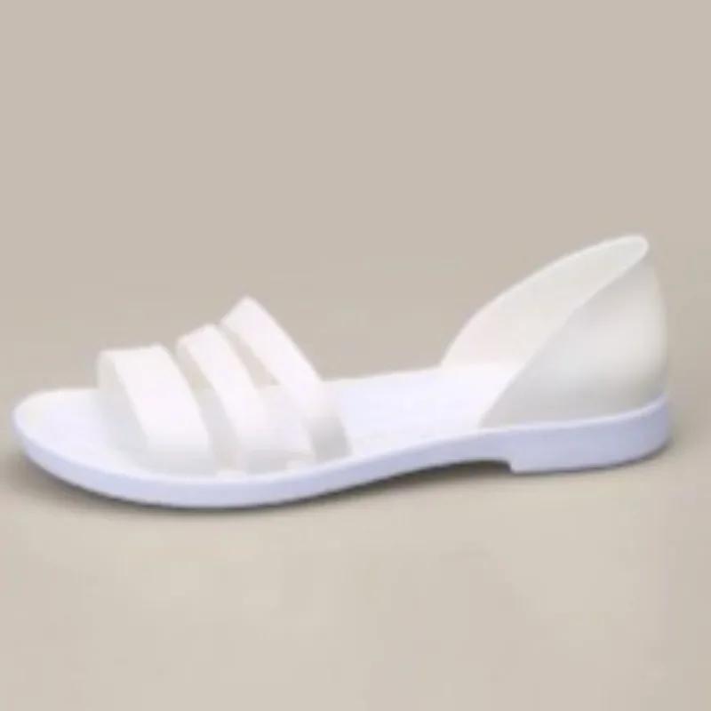 Удобная и элегантная женская обувь, модные женские сандалии с закрытым каблуком, повседневные сандалии с круглым носком и открытым носком на низком каблуке для женщин