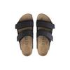 Сандалия Uji Birkenstock из замши 'Черный' 1024810