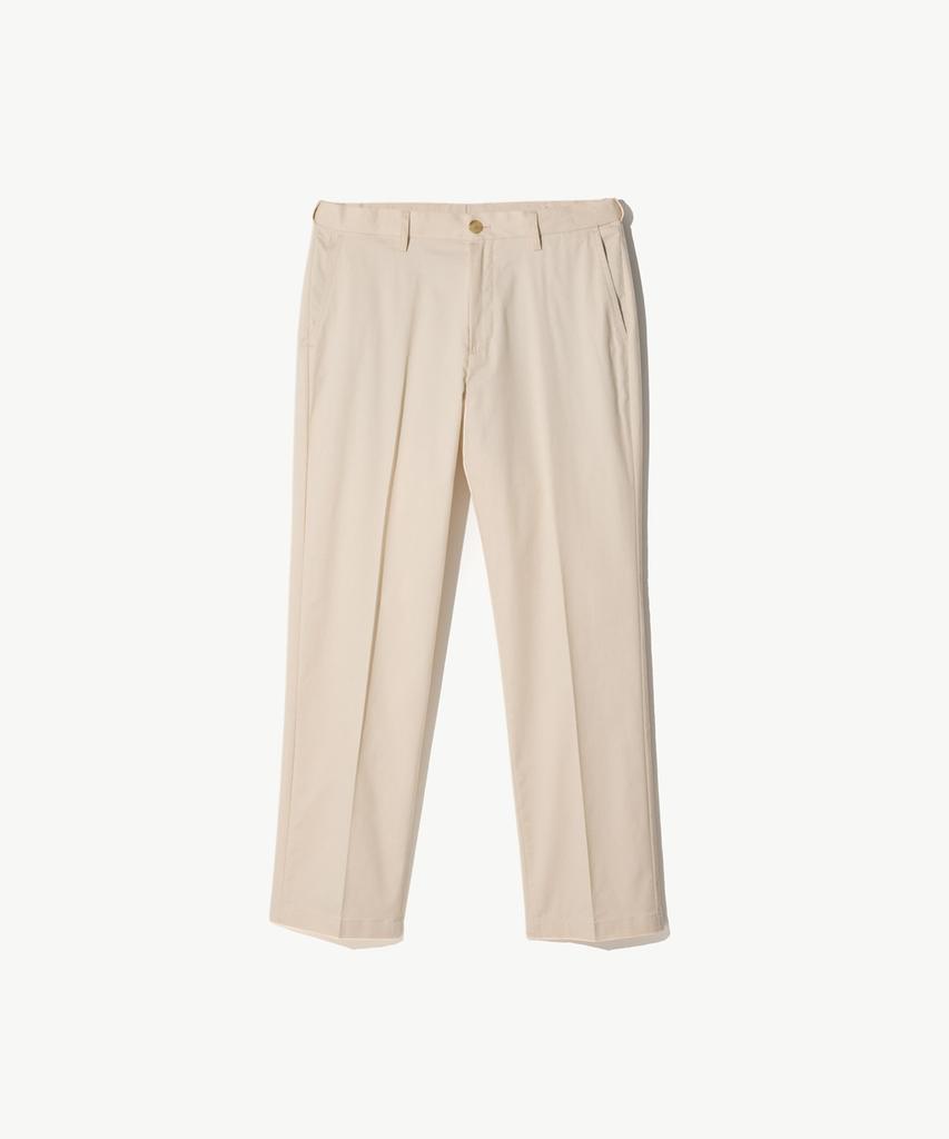 STCO Diems Coolmax Essential Chino Pants Ivory (Straight Fit)_Dpawb04Csi