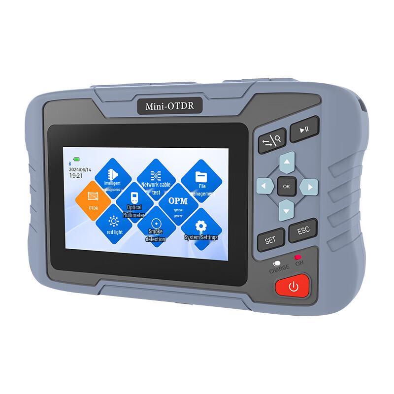 BAGGER Optical Time Domain Reflectometer (OTDR)