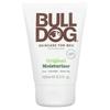 Bulldog Skincare For Men, Moisturizer, Original, 3.3 Fl Oz (100 Ml)