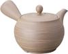 Ямакиикай Якишимэ Кюсу (Чайник Яки-шимэ) от Моримаса, с оби, 17 x 10 x В10см, керамика Токонаме, Y431, Вместимость: 470 куб.см, Бежевый