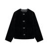 Kaslead New Arrival Women's Clothing Fashion Style Fashion Minimalist Artificial Fur Effect Outwear 8490242