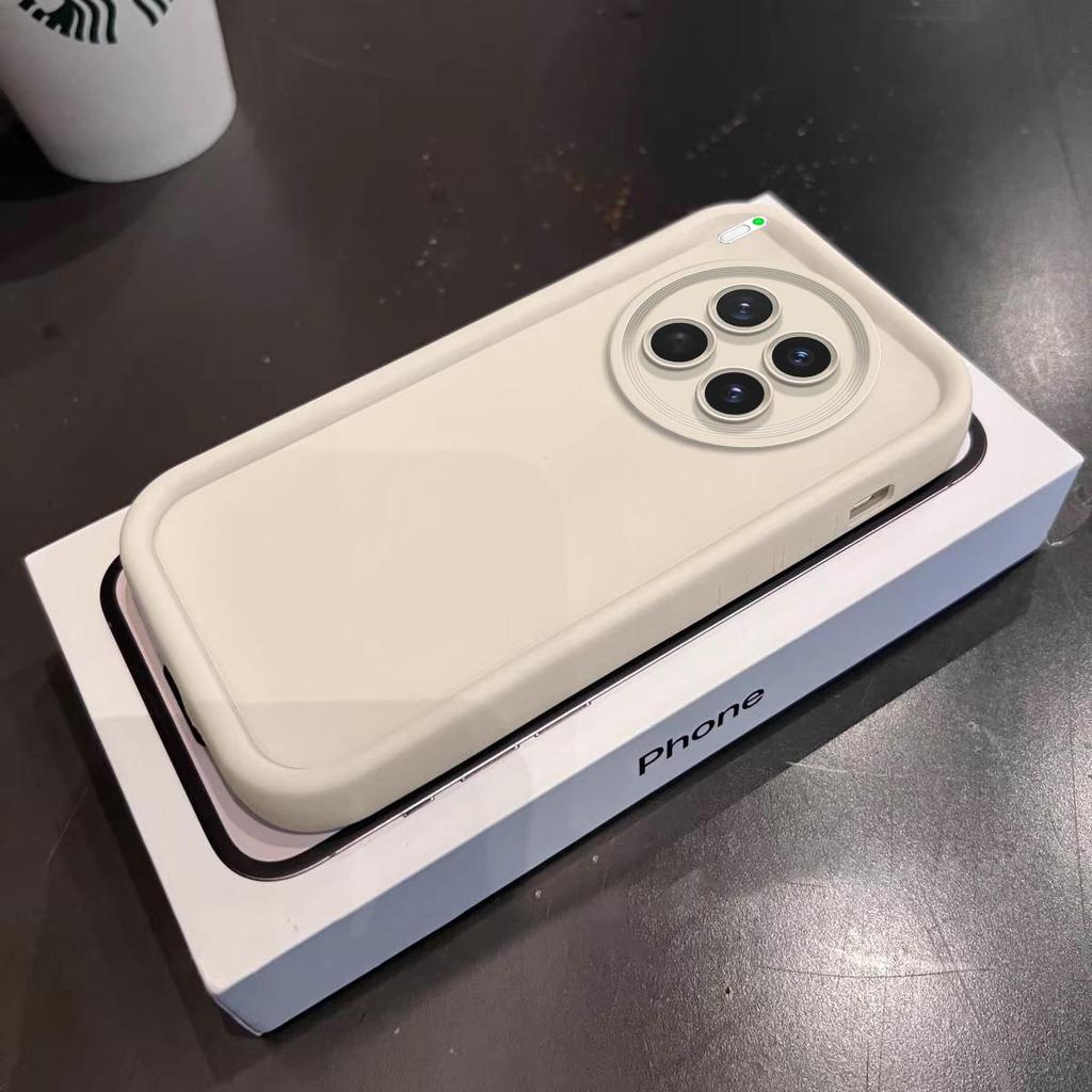 Тонкий чехол для телефона TECNO CAMON 40 Premier 5G, матовый, из мягкого ТПУ, защитный