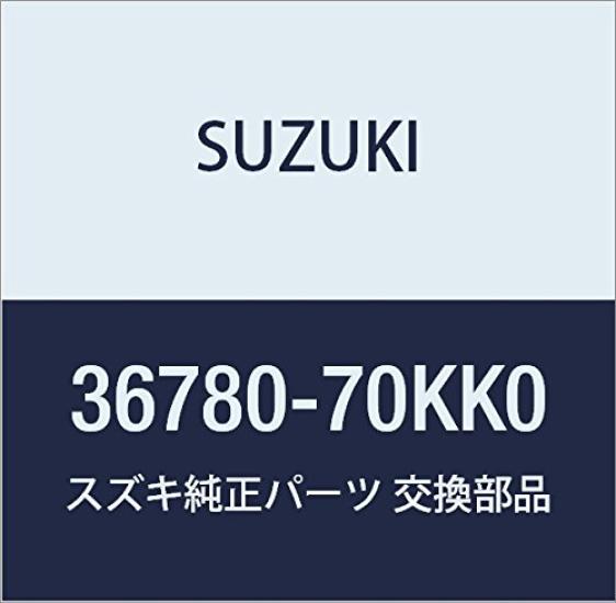 SUZUKI Genuine Parts Box Part Number Set, 36780-70KK0