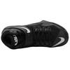 Nike Zoom Soldier 7 Универсальные Удобные Нескользящие Прочные Высокие Баскетбольные Кроссовки Мужские кроссовки Черные 653642-001