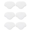 Shoe Heel Repair Patch Shoe Repair Material Shoe Repair Inner Repair Supplies Sneakers Leather Shoes Heel Pads 3 Pairs Set of 6 [HappyHome] Anti-slip