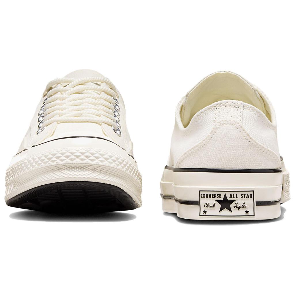 Кеды Converse Chuck 70 Low 'Canvas & Leather - White' A08762C
