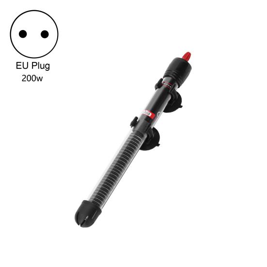 Аквариумный нагреватель, простой в использовании, термостойкий стеклянный полезный аквариумный водонагреватель, стержень для аквариумов с морской водой