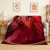 Китайская анима Мо Дао Цзу Ши Плед 240 г Фланелевый Легкий Мягкий Приятный к коже Летний Тонкий Плед