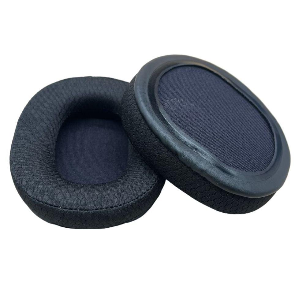 1Pair Memory Foam Ear Cushion for Audio Technica ATH-MSR7b SE M50 M40 M30 M20X Headphone Accessories