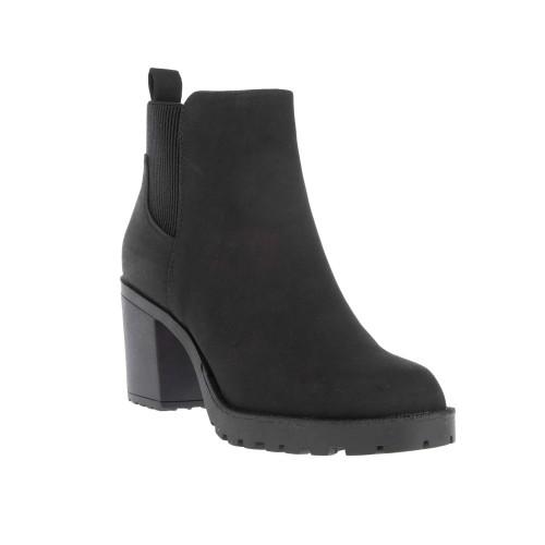 Only Womens/Ladies Barbara Heeled Chelsea Boots