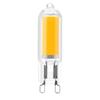 Ampoule Led Silver Electronics ECO G9 3000K 3W Lumière Chaude - SILVER ELECTRONICS - G9 - LED