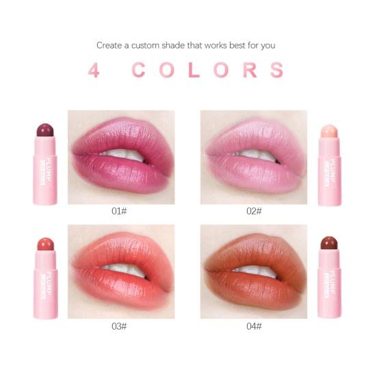 4,8 г Бархатная матовая помада для губ, не раздражающая, легко наносимая, питательная помада для больших сочных губ
