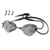 Pool Goggles Electroplating Swim Goggles For Kids Professional Pool Gear No Leaking Surfing Eyewear Eye Protection Glasses For