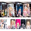 RP45 M-Marin K-Kitagawa Прозрачный чехол для телефона для Motorola Moto G7 G8 G9 G84 G85 G73 G24 G15 Z2 Play Power Plus