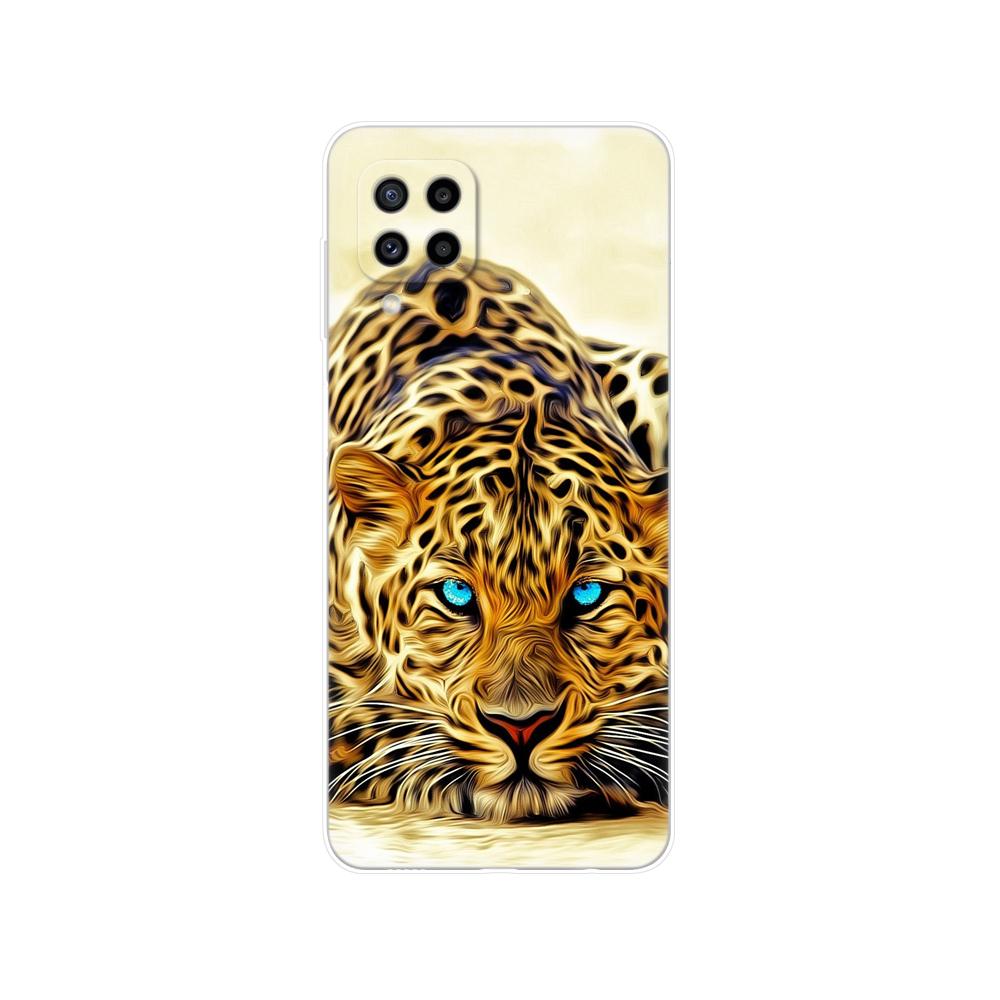 Чехол для Samsung Galaxy M22 M32 4G, задняя крышка для телефона Samsung M22, мягкий чехол для Samsung M32 4G M 22 32, силиконовый бампер 6,4 дюйма