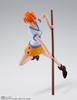 TAMASHII NATIONS ONE PIECE Нами размером около 140 мм окрашенная подвижная фигурка SHFiguarts -Dawn Adventure- ABS&PVC