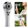 Soccer Handheld Fan, Mini USB Portable Fan with 199 Speeds, Football Shape Cooling Fan for Game Day, Sports Fan Gift