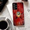 Russia Russian Flags Emblem Phone Case For Samsung Galaxy A15 A14 A54 A13 A53 A12 A52S A55 A22 A23 A24 A32 A33 A34 A25 A35 A03S