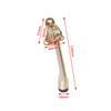 Easy Install Zinc Zinc Zinc Alloy Door Stopper Adjustable Wall Mounted Door Holder  Bedroom