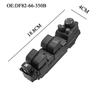 Электрический переключатель стеклоподъемника Mazda, правый, модель DF82-66-350B