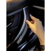 ABS Карбоновая Внутренняя Накладка на Ручку Двери Для BMW 3 серии E90 E91