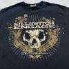 Винтаж KILLSWITCH ENGAGE THIS IS ABSOLUTION Футболка СРЕДНИЙ метал рок тур концерт